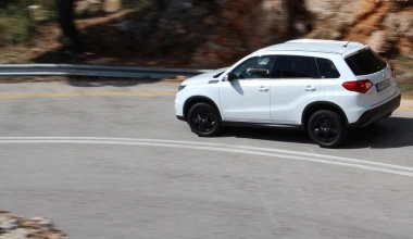ΔΟΚΙΜΗ: Suzuki Vitara S 1.4 Turbo 4x4