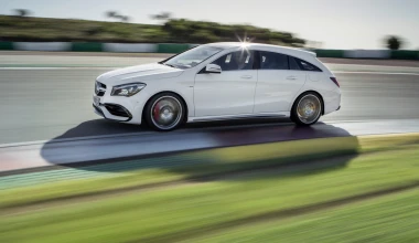 Ανανέωση για τη Meredes-Benz CLA (video)