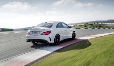 Ανανέωση για τη Meredes-Benz CLA (video)