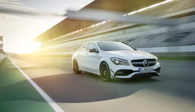 Ανανέωση για τη Meredes-Benz CLA (video)