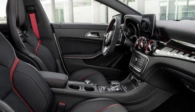 Ανανέωση για τη Meredes-Benz CLA (video)