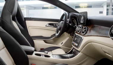 Ανανέωση για τη Meredes-Benz CLA (video)