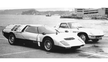 Ένα ξεχασμένο… Mazda (+video)