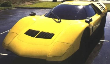 Ένα ξεχασμένο… Mazda (+video)