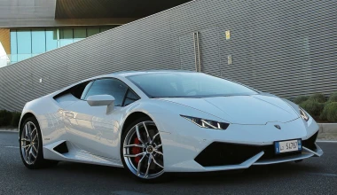 Οι 7 ανταγωνιστές του Honda NSX