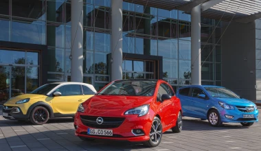 Αυτόματο για Opel Adam, Corsa και Astra