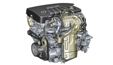 Νέος Opel 1.6 CDTI diesel με 136 ίππους