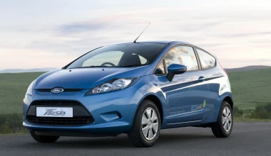 Ford Fiesta ECOnetic