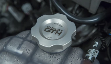 Μια… «νοικιάρικη» Mustang (+video)