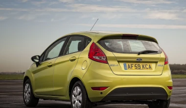 Ford Fiesta ECOnetic