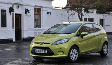 Ford Fiesta ECOnetic