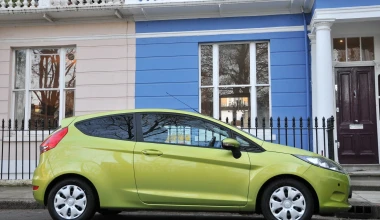 Ford Fiesta ECOnetic