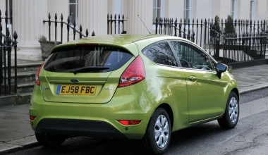 Ford Fiesta ECOnetic