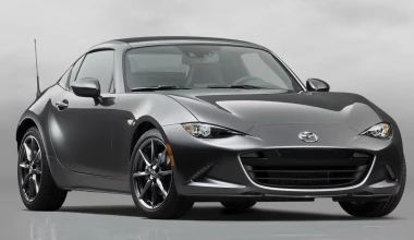 Νέο Mazda MX-5 με σκληρή οροφή (+video)