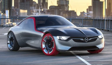 Opel GT στην παραγωγή με τετρακίνηση;
