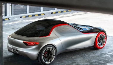 Opel GT στην παραγωγή με τετρακίνηση;