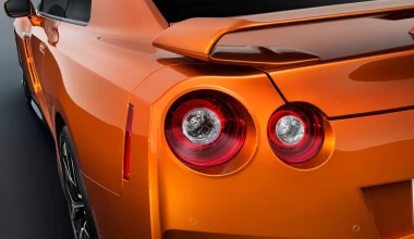 Ιδού το νέο Nissan GT-R (+video)