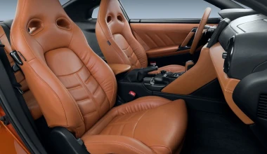 Ιδού το νέο Nissan GT-R (+video)