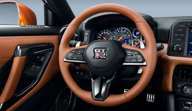 Ιδού το νέο Nissan GT-R (+video)