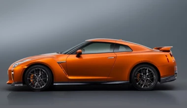 Ιδού το νέο Nissan GT-R (+video)