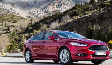 ΔΟΚΙΜΗ: Ford Mondeo 1.5 TDCi Diesel 120 PS