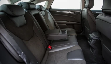 ΔΟΚΙΜΗ: Ford Mondeo 1.5 TDCi Diesel 120 PS