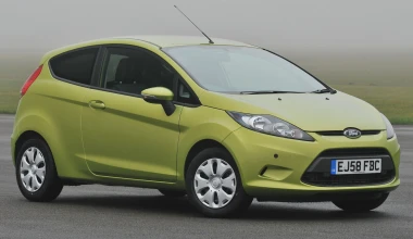 Ford Fiesta ECOnetic