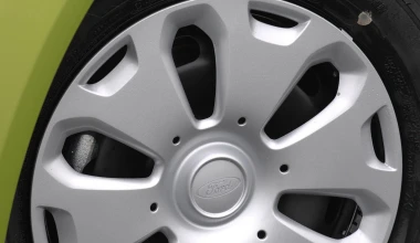 Ford Fiesta ECOnetic