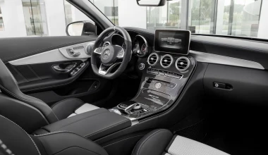 Αυτή είναι η νέα Mercedes-AMG C63 (S) Cabriolet