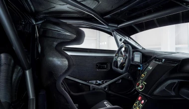 Πισωκίνητο το Acura NSX GT3