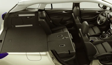 ΟΔΗΓΟΥΜΕ: Opel Astra Sports Tourer 1.6 BiTurbo CDTi