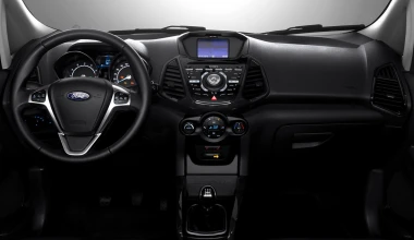 Το Ford EcoSport έρχεται στην Ευρώπη