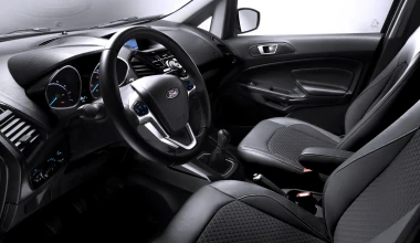 Το Ford EcoSport έρχεται στην Ευρώπη