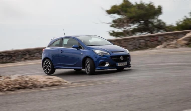 ΔΟΚΙΜΗ: Opel Corsa OPC