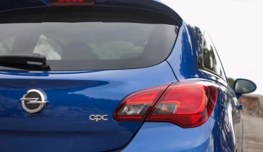 ΔΟΚΙΜΗ: Opel Corsa OPC