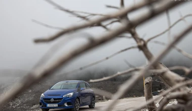 ΔΟΚΙΜΗ: Opel Corsa OPC