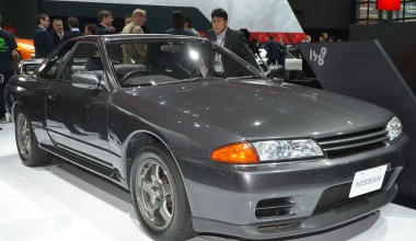 Πλούσιο «οφθαλμόλουτρο» από κλασικά Nissan GT-R