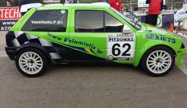 Ανάβαση Ριτσώνας: Δυναμική πρεμιέρα