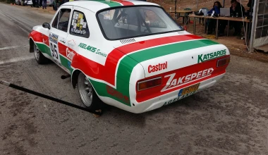 Ανάβαση Ριτσώνας: Δυναμική πρεμιέρα