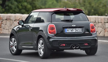 ΔΟΚΙΜΗ: Mini John Cooper Works