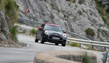 ΔΟΚΙΜΗ: Mini John Cooper Works