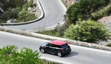 ΔΟΚΙΜΗ: Mini John Cooper Works