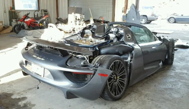 Ευκαιρίες: Replica ή τρακαρισμένο;