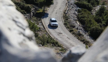 ΔΟΚΙΜΗ: Dacia Duster 1.5 dCi 4x2