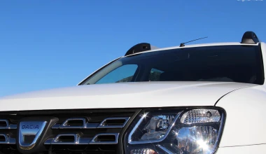 ΔΟΚΙΜΗ: Dacia Duster 1.5 dCi 4x2