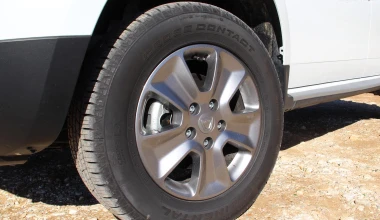 ΔΟΚΙΜΗ: Dacia Duster 1.5 dCi 4x2