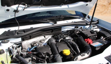 ΔΟΚΙΜΗ: Dacia Duster 1.5 dCi 4x2