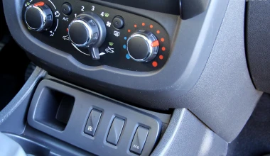 ΔΟΚΙΜΗ: Dacia Duster 1.5 dCi 4x2