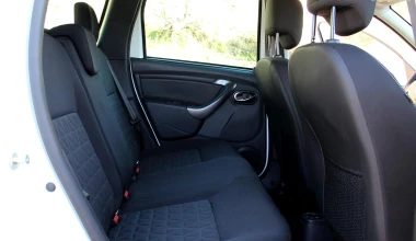 ΔΟΚΙΜΗ: Dacia Duster 1.5 dCi 4x2