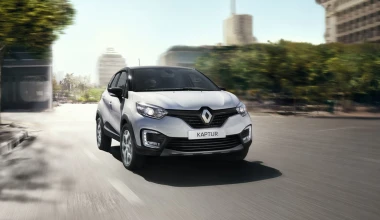 Renault Kaptur: Ένα μεγαλύτερο Captur με 4x4